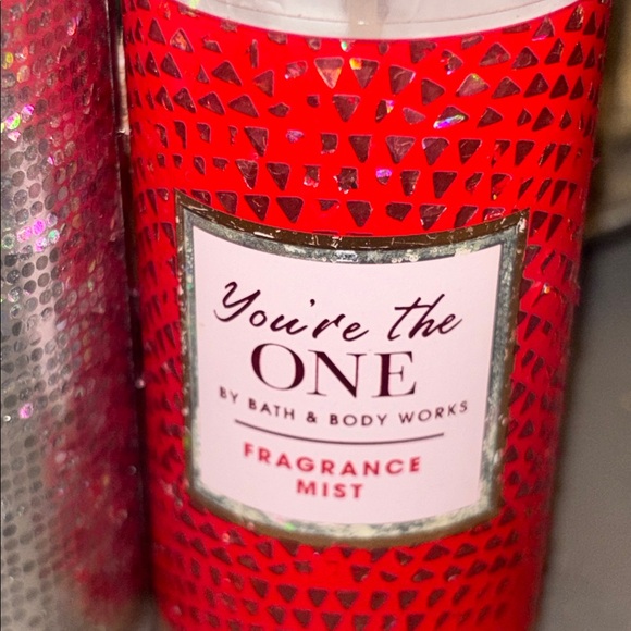 Bath & Body Works Platinum and You’re The One Fragrance Duo - Picture 3 of 8